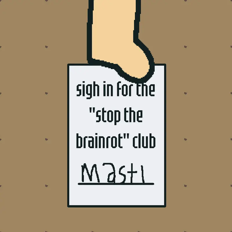 Game by @mastl