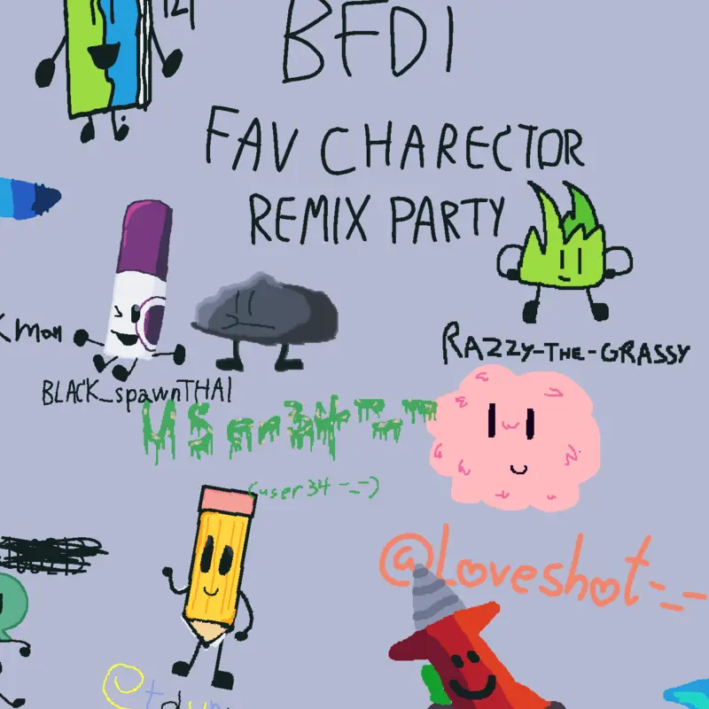 Game by @ProfilyBFDI