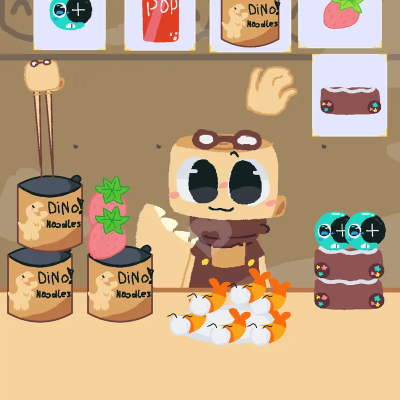 Game by @Lillylight