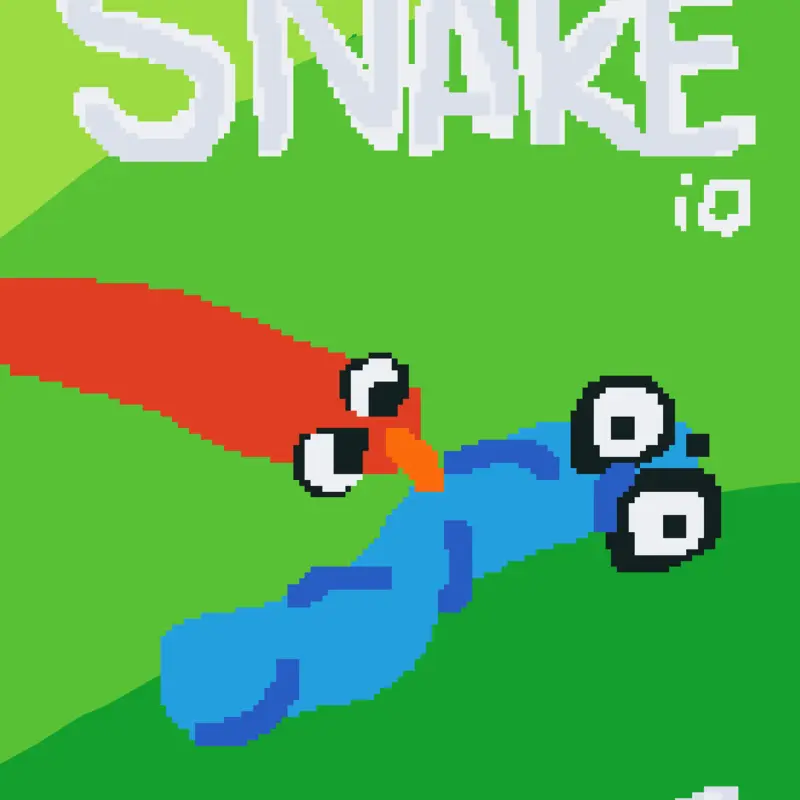 Snake.io by @Jkzu