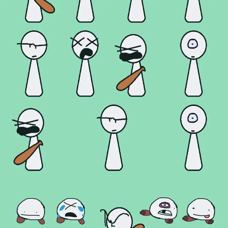 Game by @kaibobo