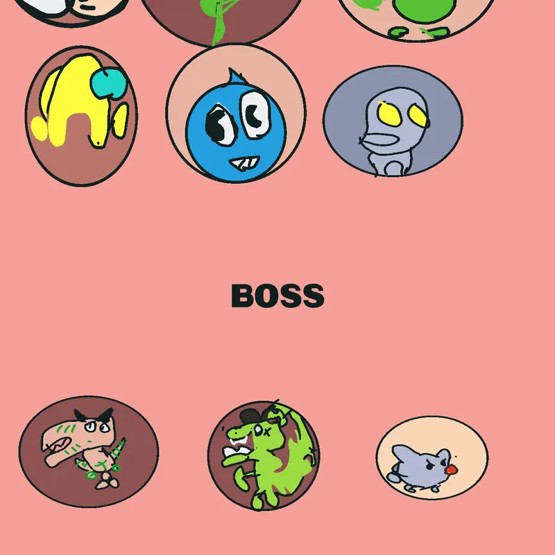 Cuphead Bosses by @samiersuperr