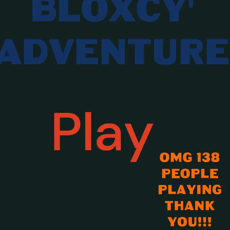 Game by @Thebigaa3