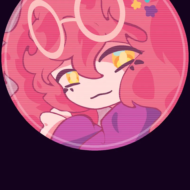 Game by @DarkGlitterEve