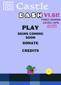 Castle dash
