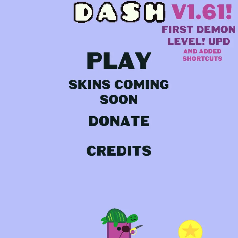 Castle dash by @Ezz-Lol