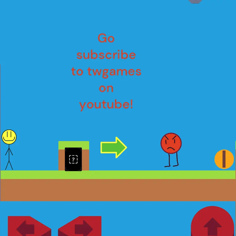 Game by @TWGAMESYT