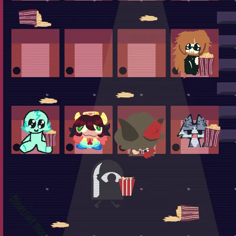 Game by @The_therian-creator