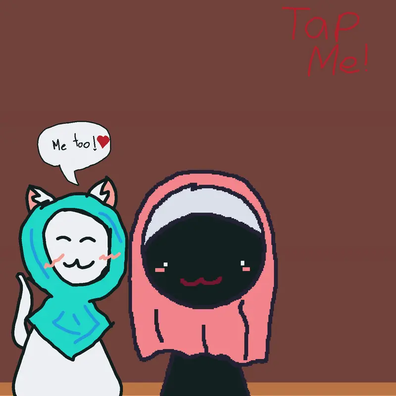 Game by @MuslimCatLover