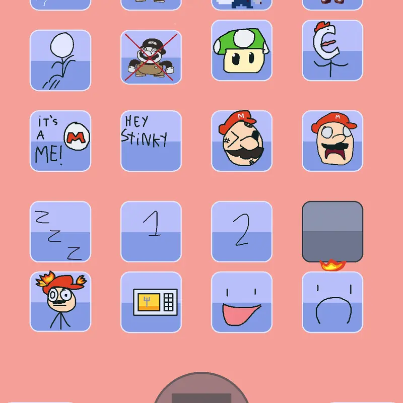Game by @BeachBuggyFan