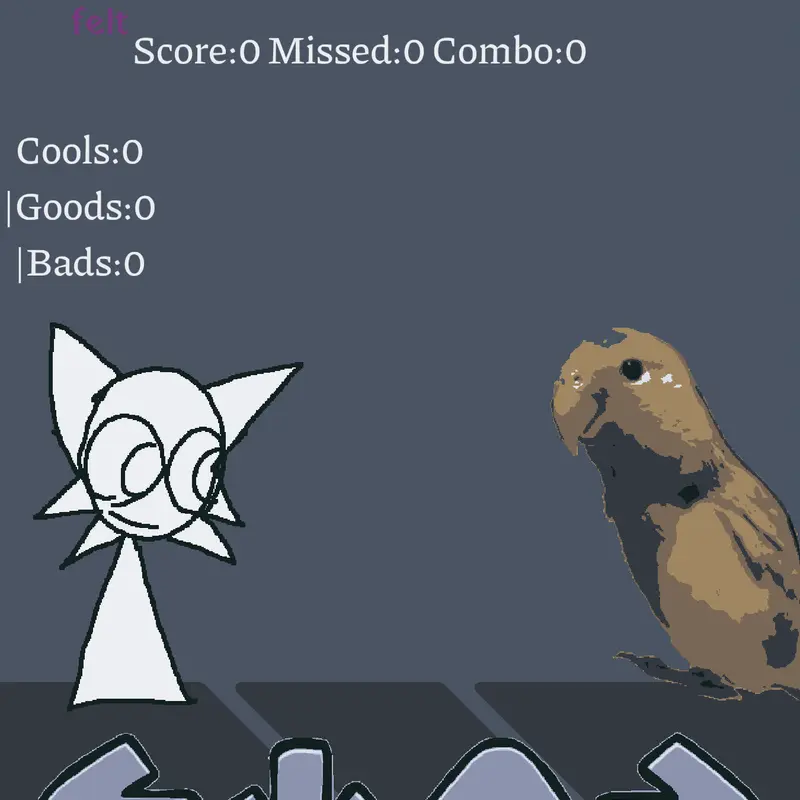 Game by @Juancho_mango