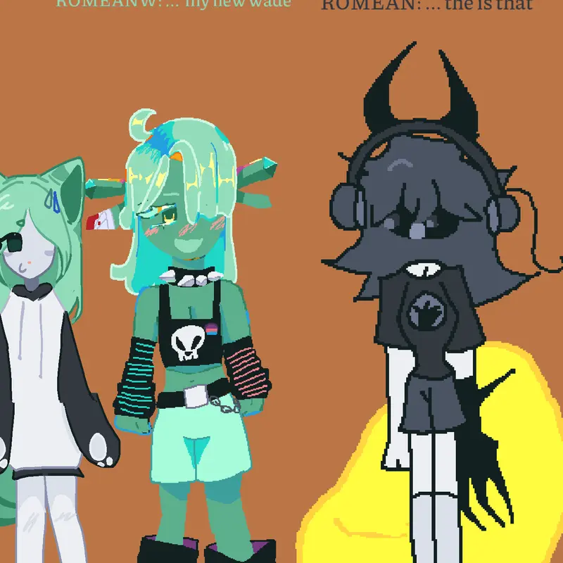 Game by @Lisery_Galaxy