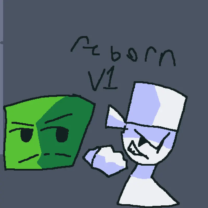 Reborn v2 by @the_kittie_cat