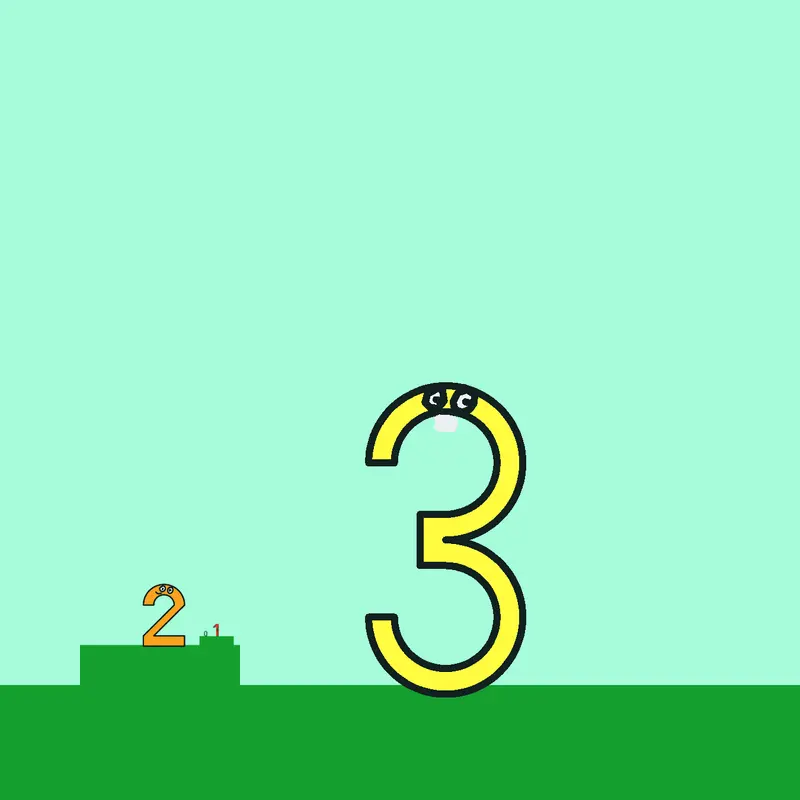 Game by @27th_Perfect_Number