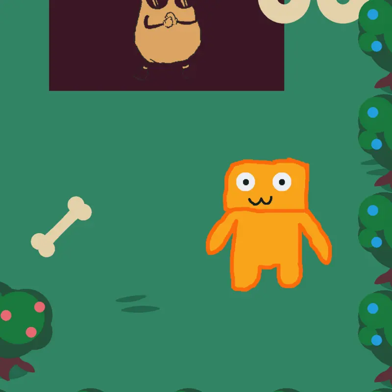 Game by @greismakes