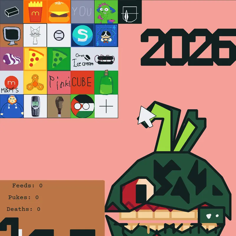Game by @elderbacon