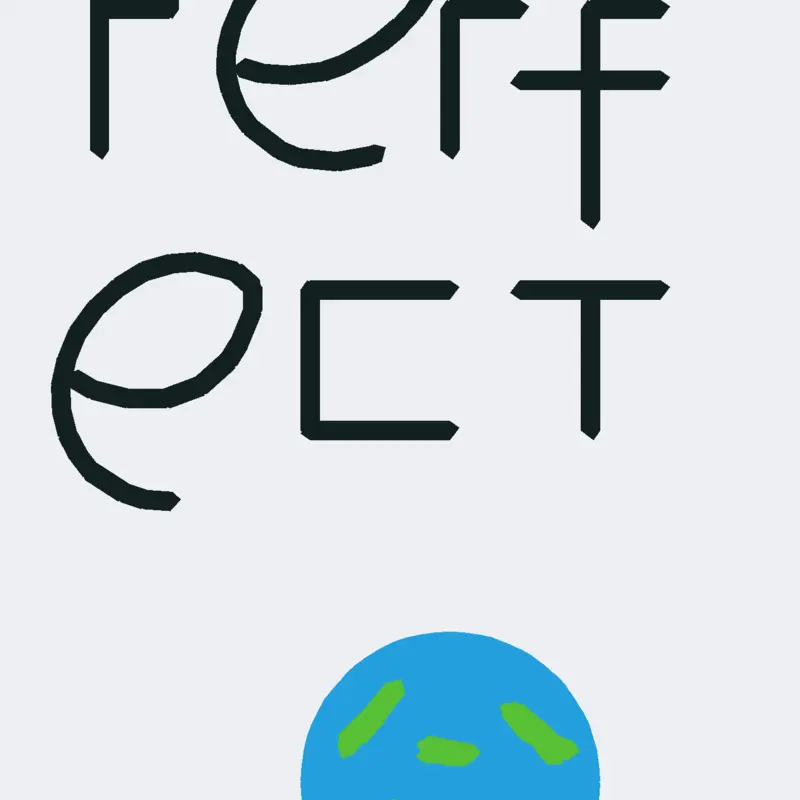 'PERFECT W🌍RLD.. by @stickman-bob