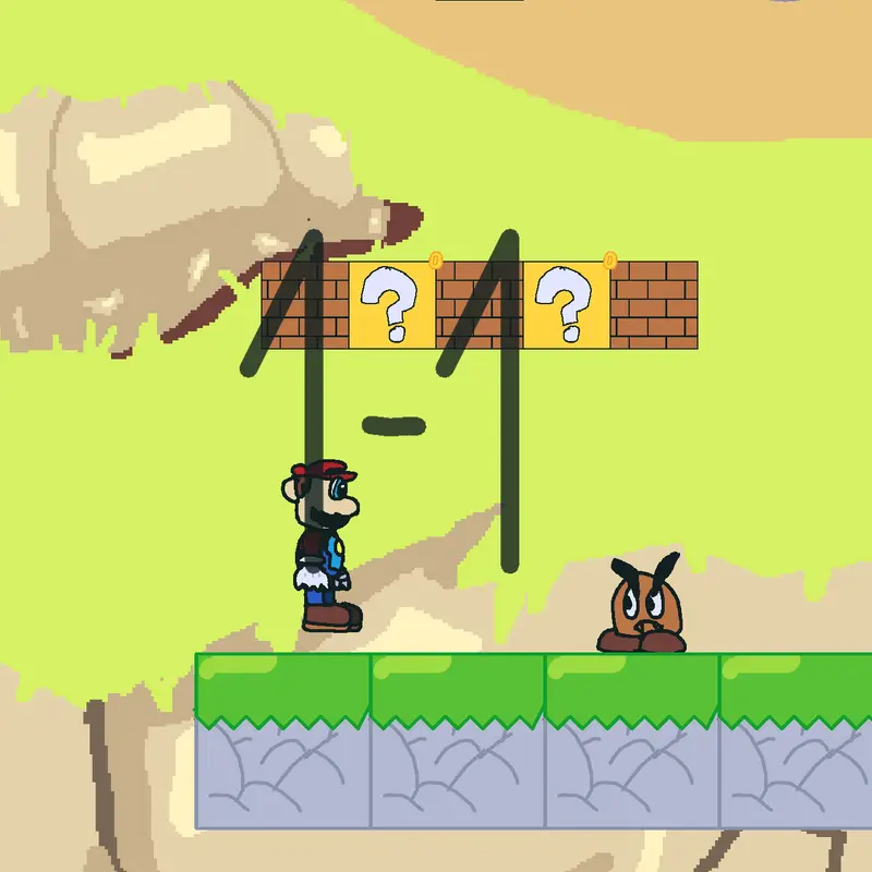 Game by @justarandomdude