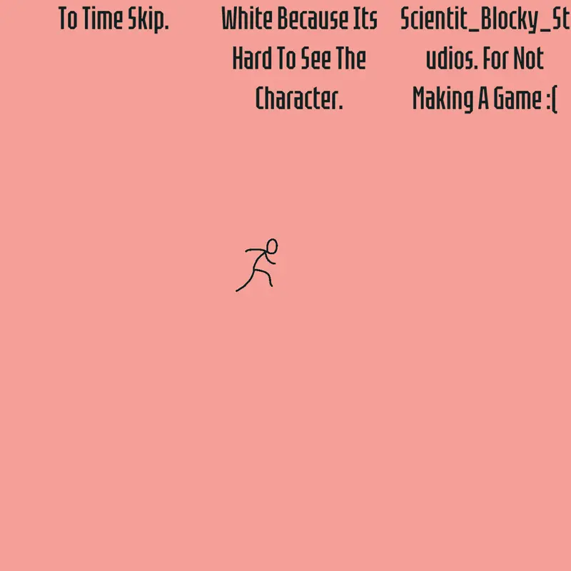 Game by @A_Jojo_Fan