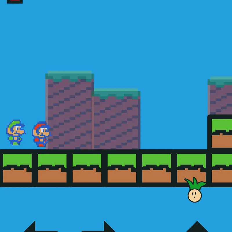 Game by @Daviuxxm
