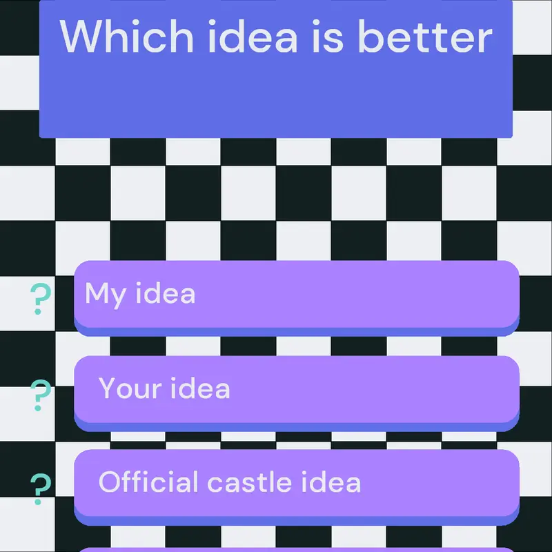 Who’s idea by @mr_chezy