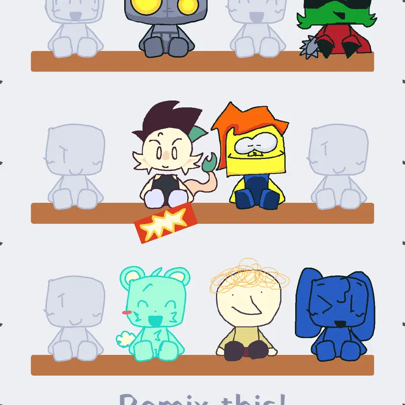 Game by @IMilesTailsProwlerI