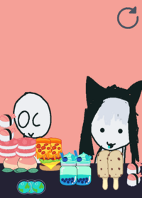 mukbang with me and you:3