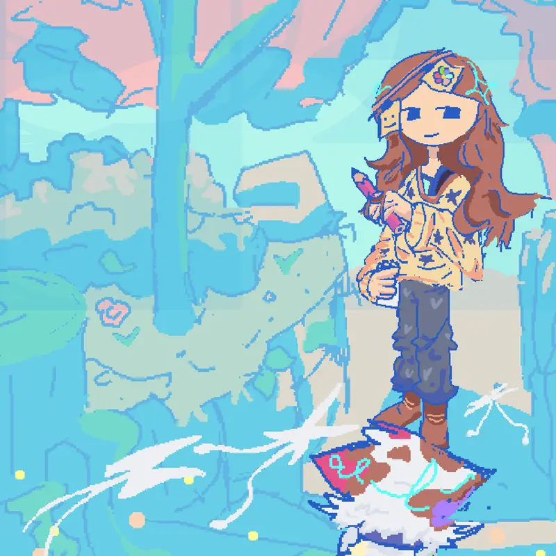 Game by @StarrDust