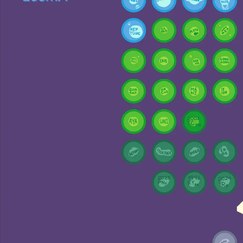Solar System Sandbox by @Miroalog101718