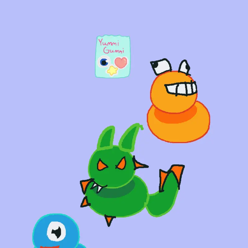 Game by @goosimgima