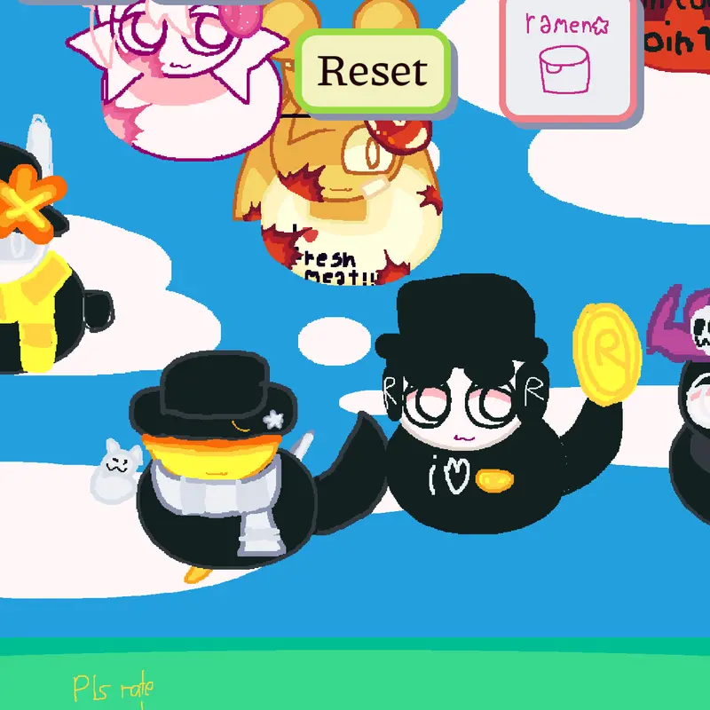 Game by @PIKMIN_Aerin456
