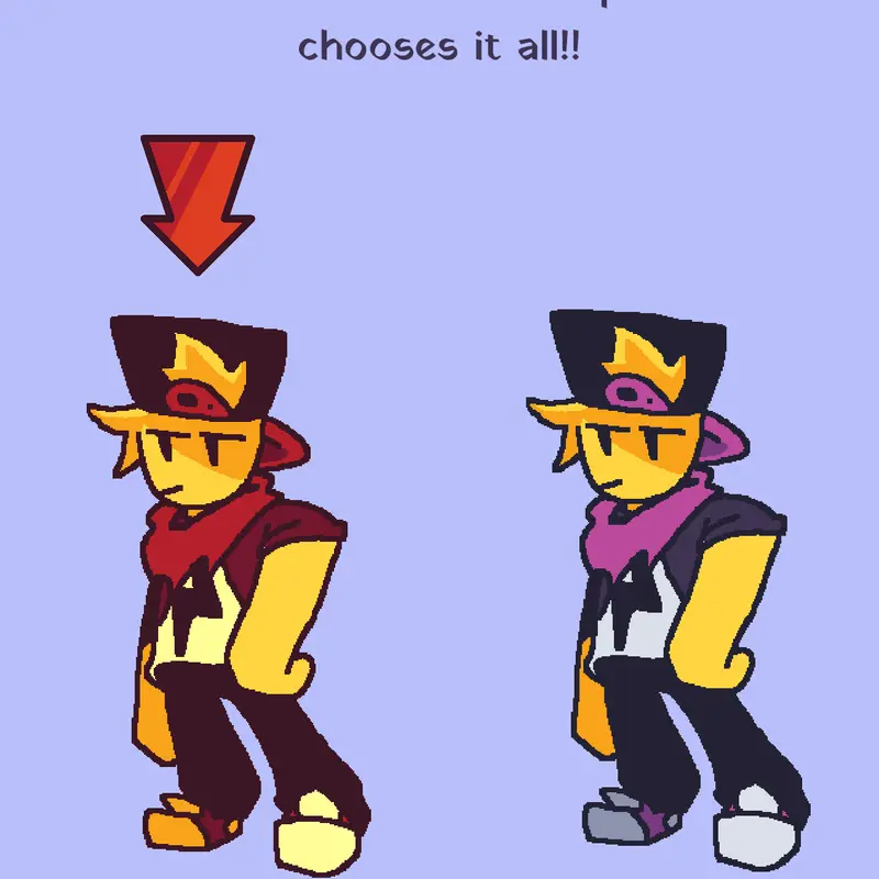 Game by @unknown_artist