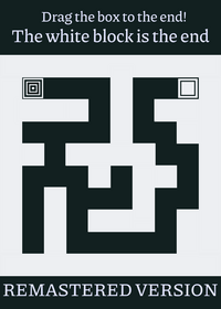 Maze game REMASTERED