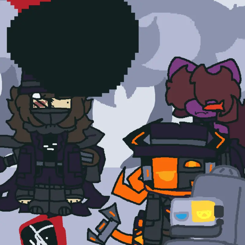 Game by @-_danara-thespider_-