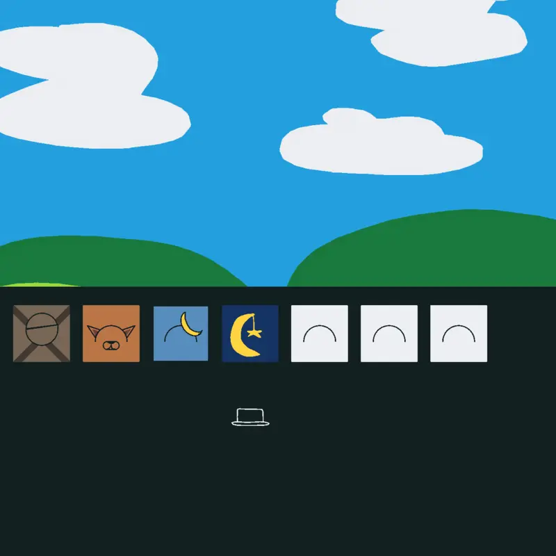 Game by @waterdillo
