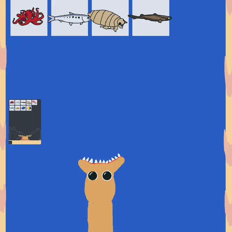 Game by @minkjuji
