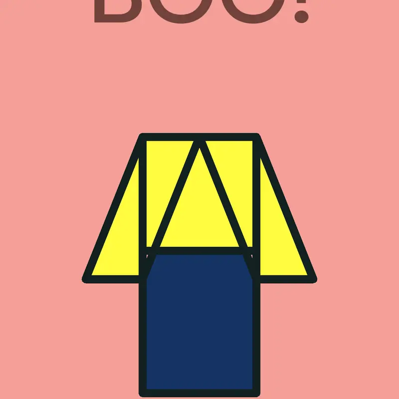 Boooooo by @the3rdmaker