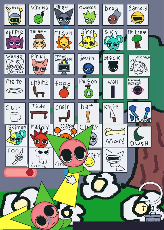 Game by @pinpinka2