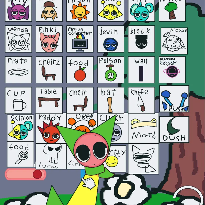 Game by @Pinpinka2