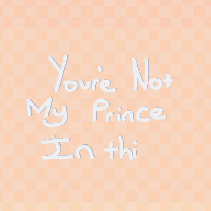 Im not a dere by @Z3m1ny_LolZ
