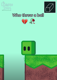 Who threw a ball💔🥀