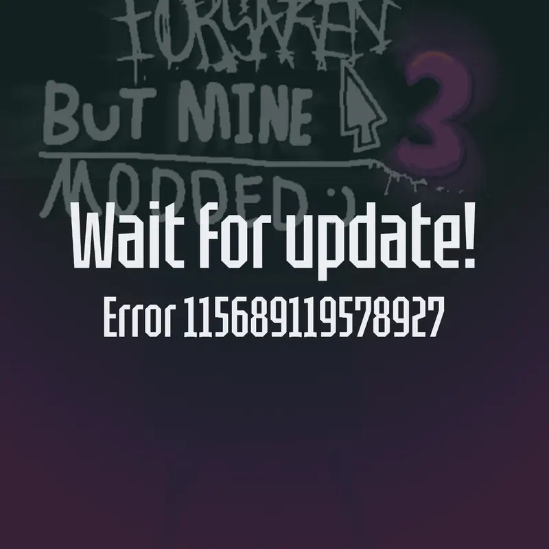 Forsaken but mine 3 modded :) by @red_ze_demon