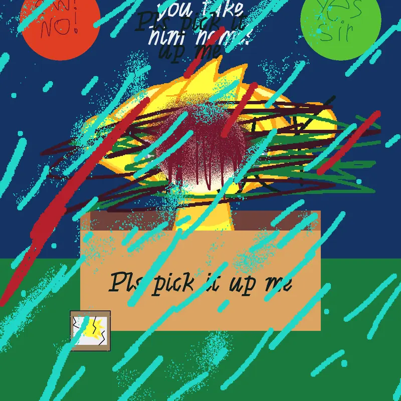 Simon take care by @jjluna