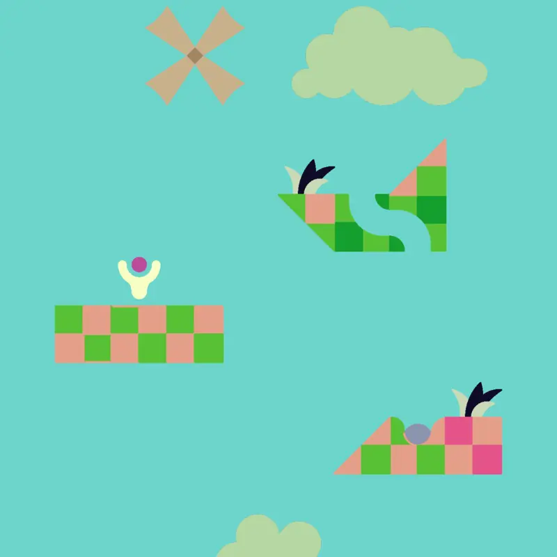 Game by @mergeworld