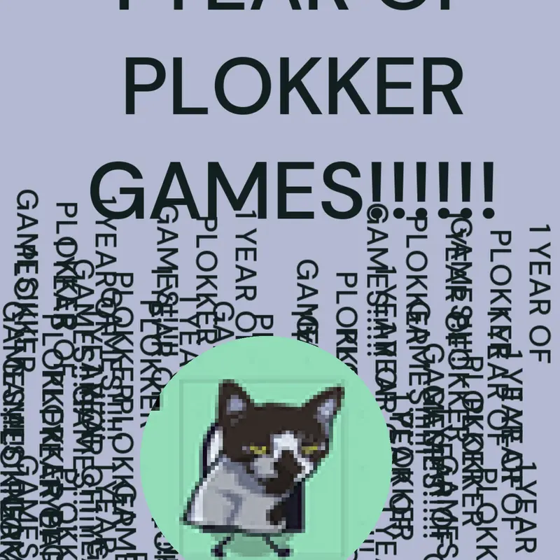 Game by @plokker01