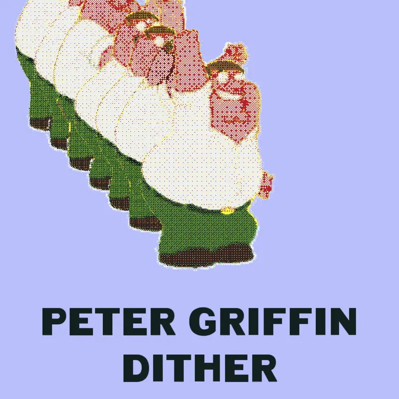 ディザー Peter Griffin Dance by @HeyThatsMyGuy
