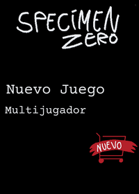 Specimen zero en español