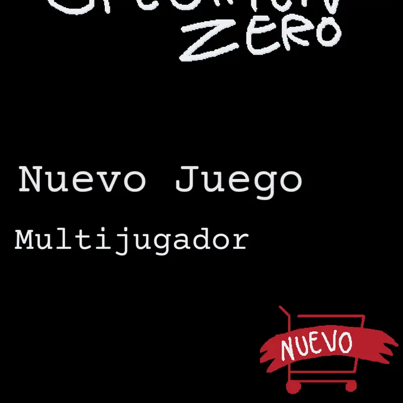 Specimen zero en español by @RobenBahamonde