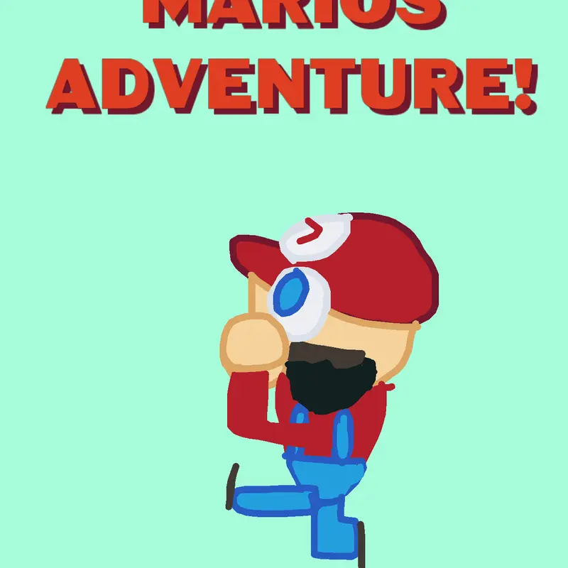 Menu screen that I made by @T_G