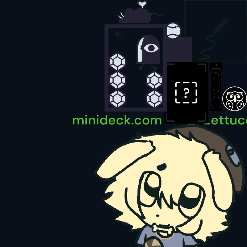 my-deck by @MrBup_ACTP_AUTTP
